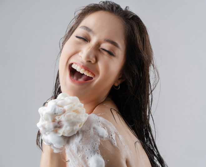 shower tips to get beautiful skin inside