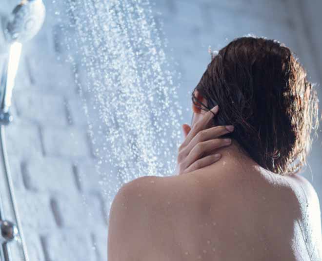 shower tips to get beautiful skin inside