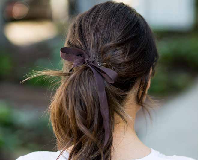these accessories for ponytail look stylish inside