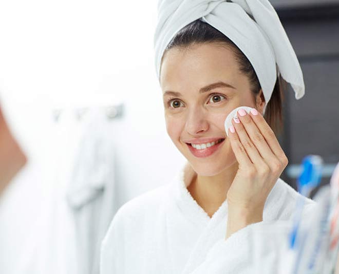 tips to baby oil in your skin care routine inside