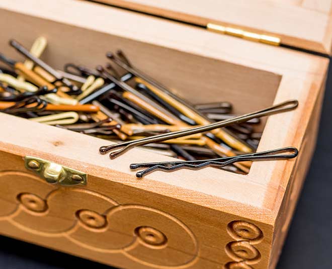 tips to organize your hair accessories and tools inside