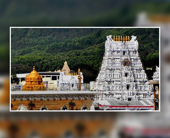tirupati balaji facts