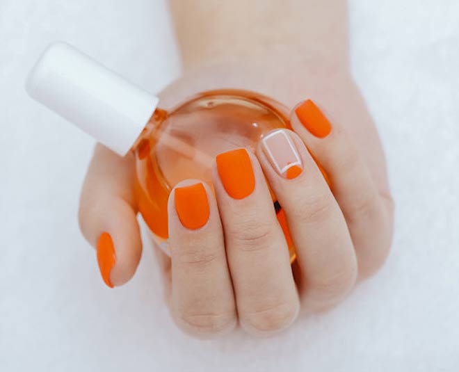 use cuticle oil on your nailsinside