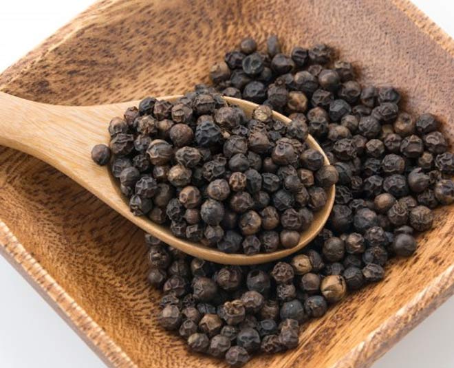 Black Pepper for weight loss inside
