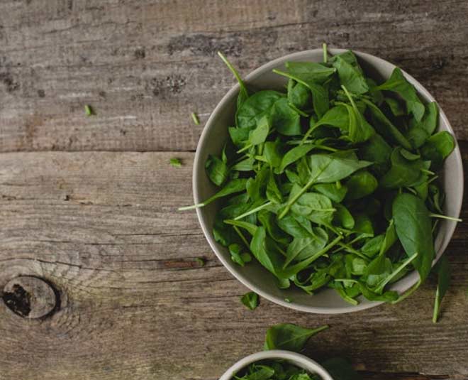 How to store spinach