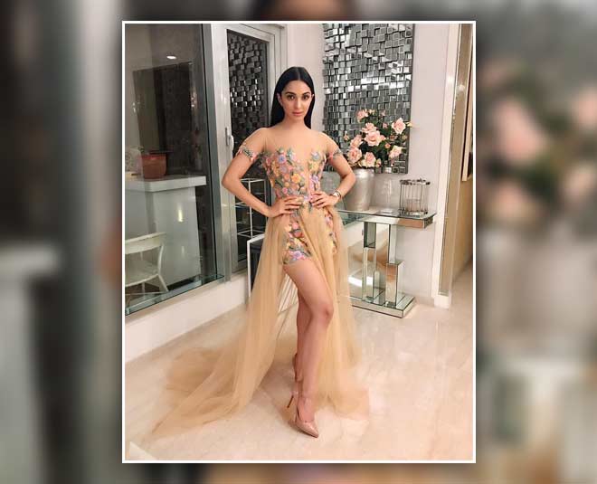 Kiara Advani Classic corner table