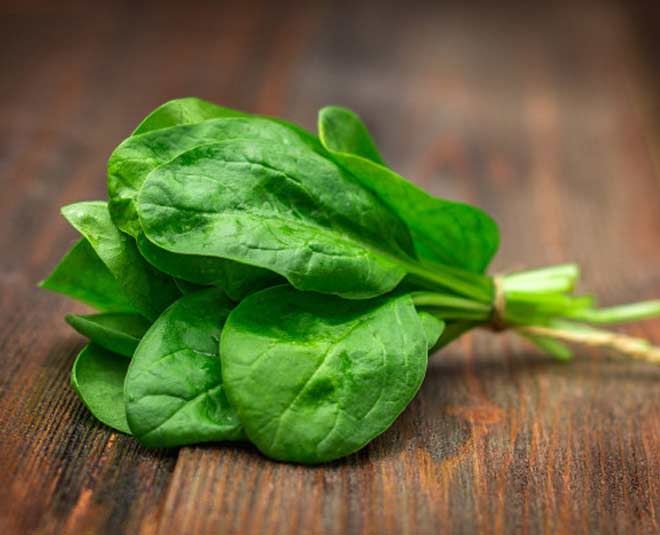Ways to store spinach for long