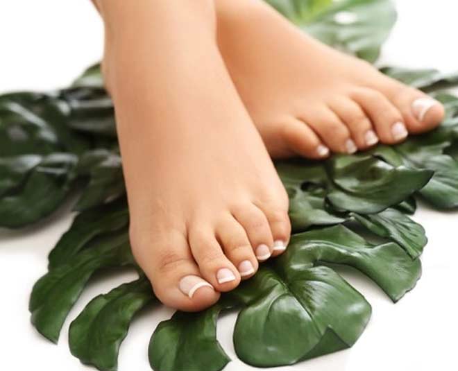 Winter Foot Care Home Remedies