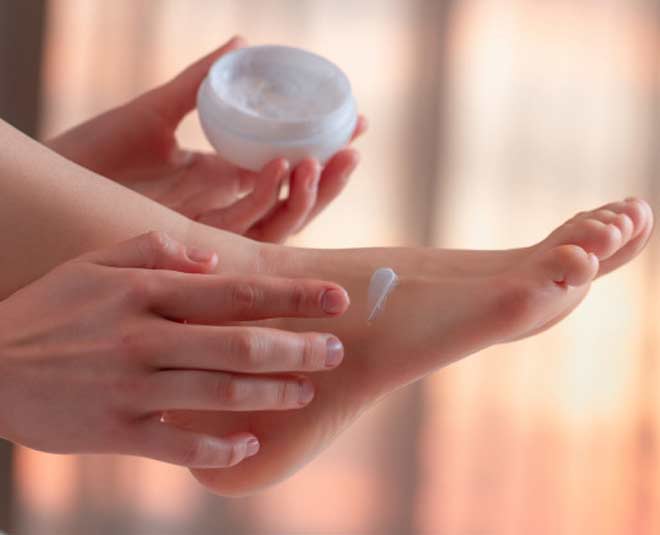 Winter Foot Care