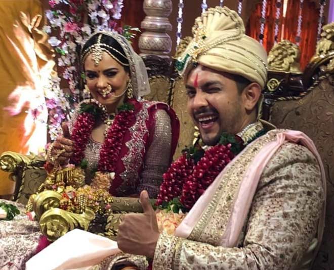 aditya shweta ki shaadi