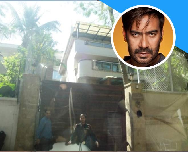 ajay devgan house