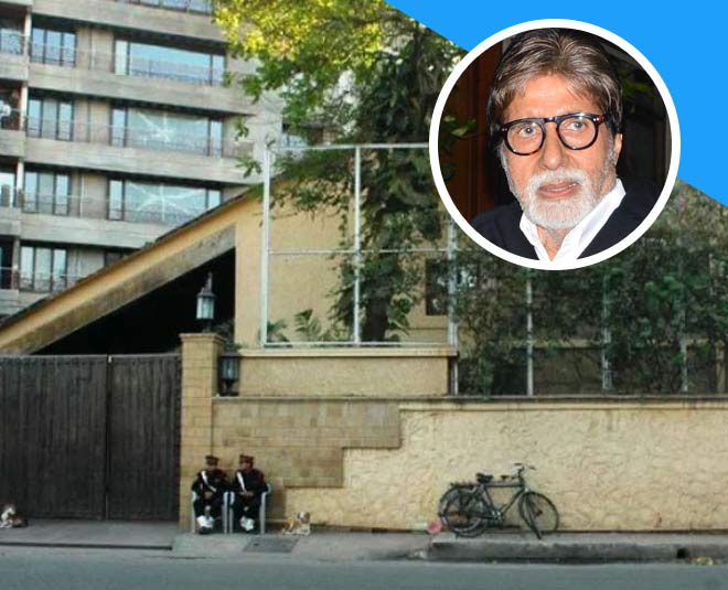 amitabh house