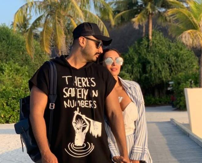 arjun and malaika