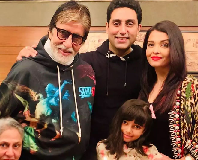bachchan family inside