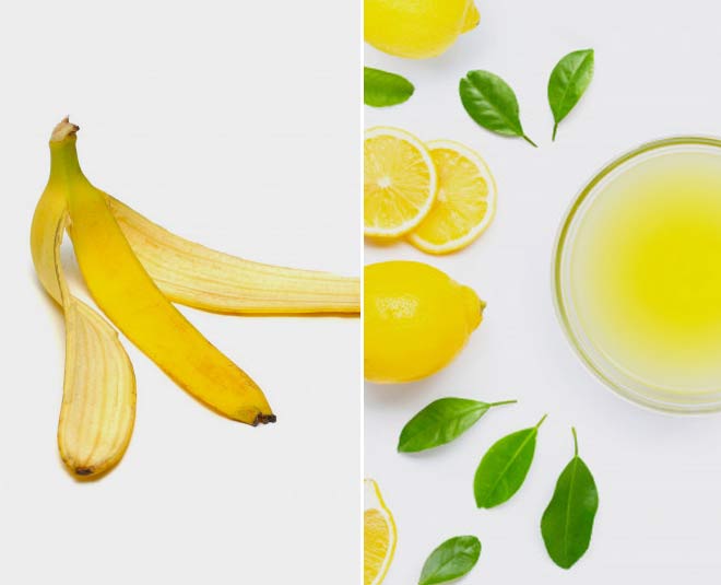 banana peel benefits