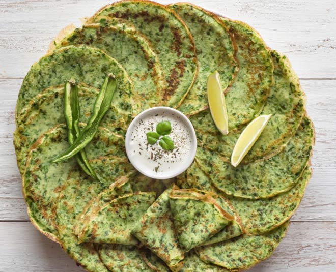 bathua roti reciep