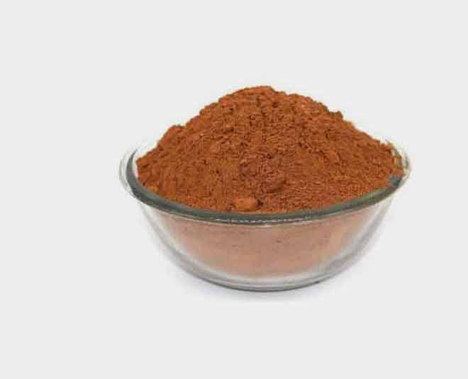 benefits and use of kattha or catechu inside