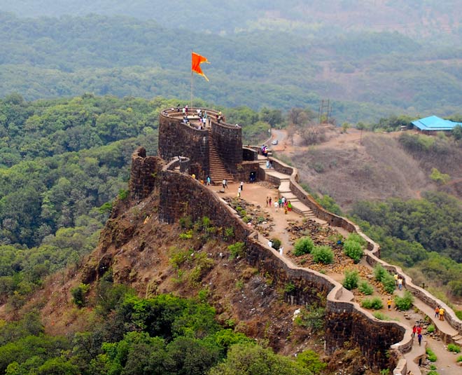 best places to visit in satara maharashtra pratapgadh fort inside