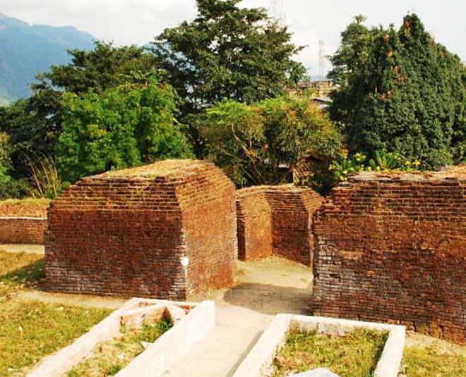 best tourist destination of itanagar in ita fort inside