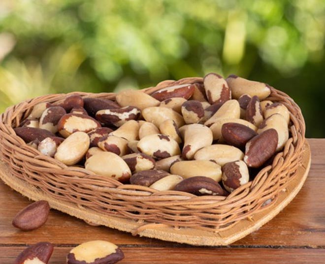 brazil nuts