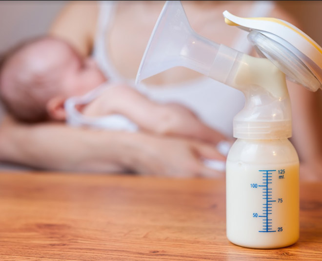 brestfeeding at work