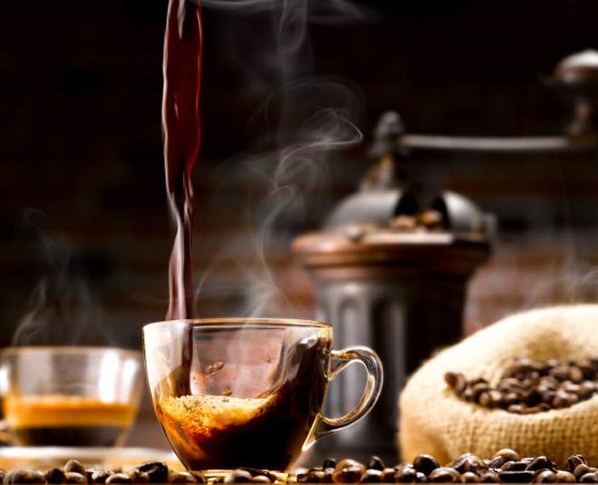 coffee tricks and esspresso