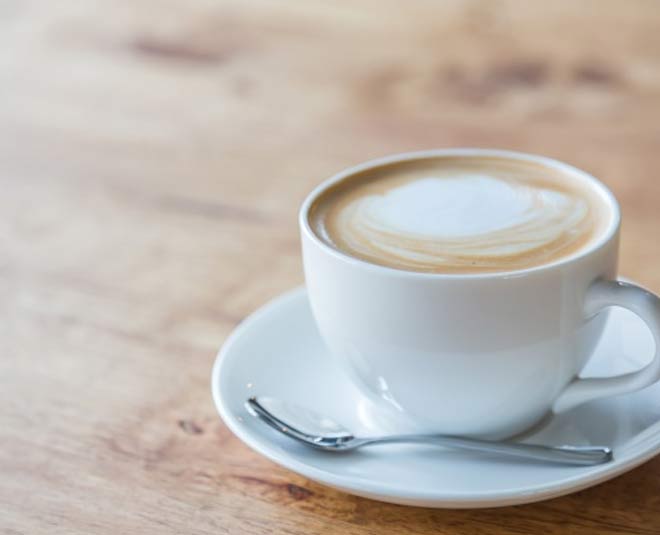 coffee tricks and latte