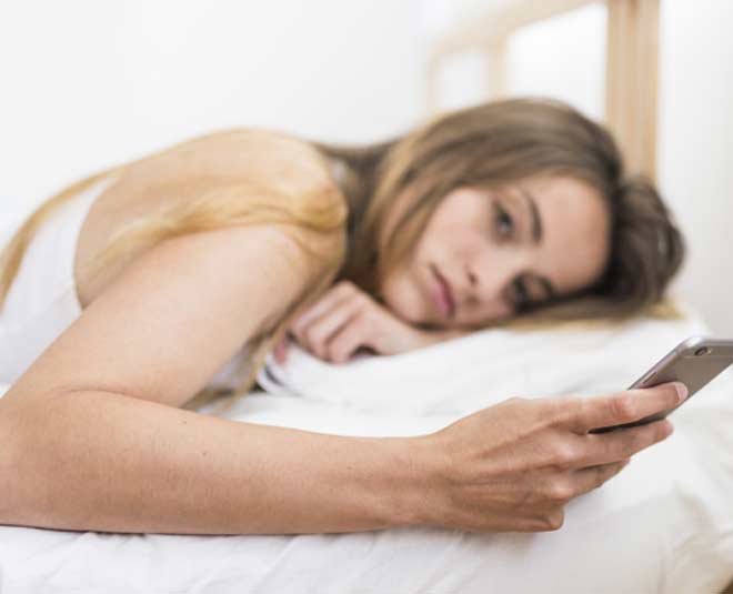 ex partner block inside