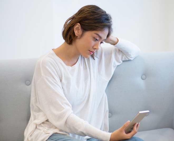 ex partner block inside