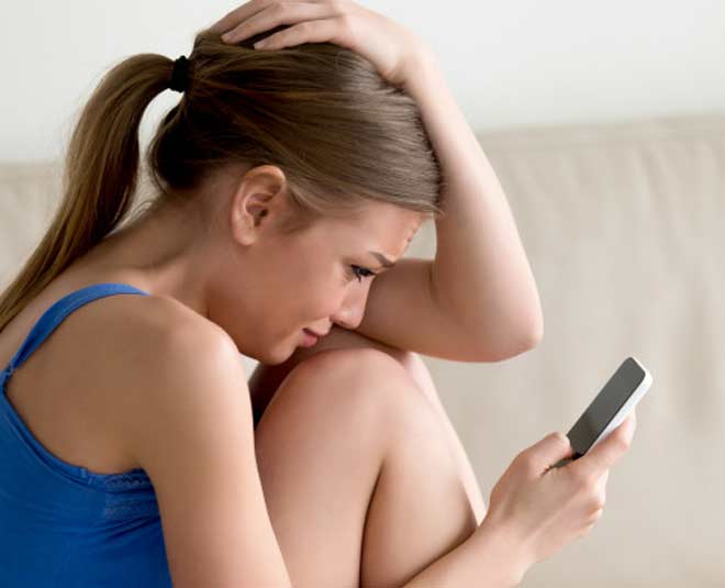 ex partner block inside