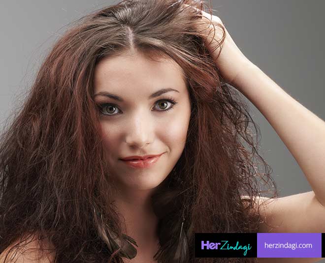 frizzy hair care tips