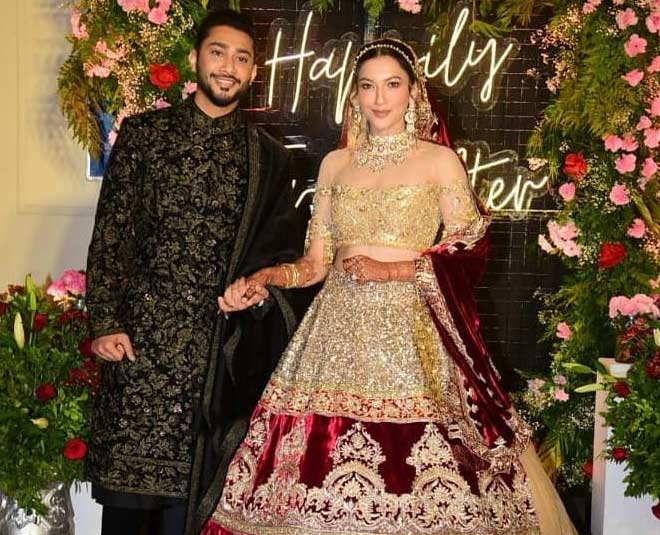 gauahar khan and zaid darbar