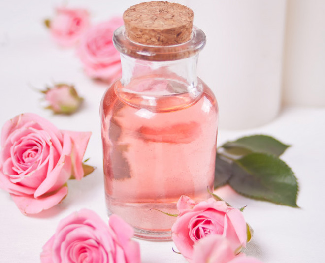 gulab jal usage for dry skin