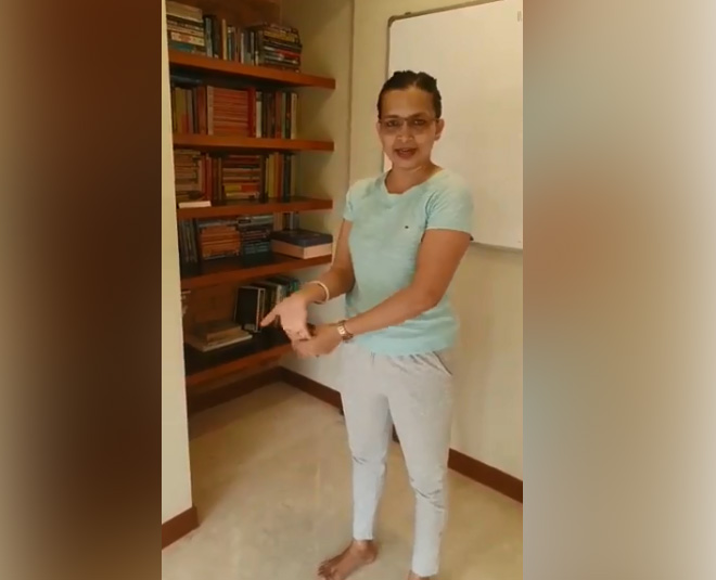 hand exercise rujuta