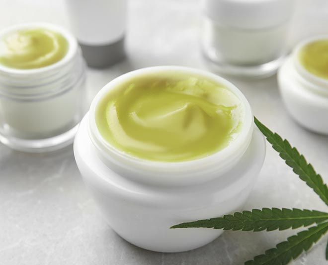 homemade cream inside