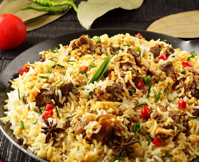 how to make mutton pulao easy recipe at home INSIDE