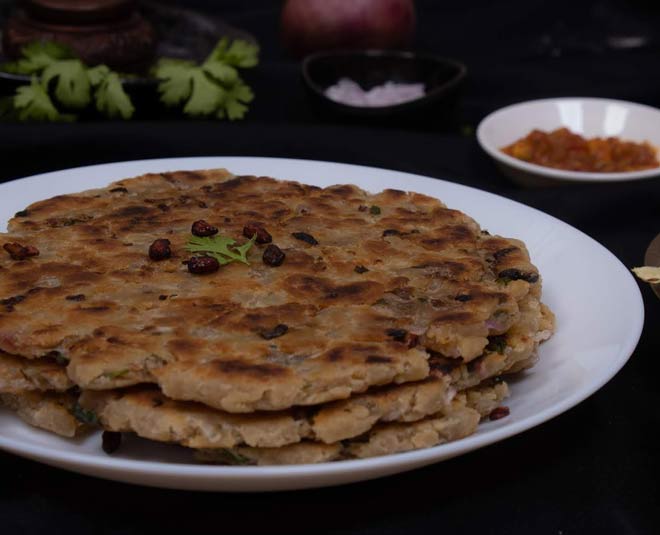 how to make sindhi koki recipe at home INSIDE