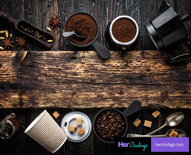 how to store coffee powder new