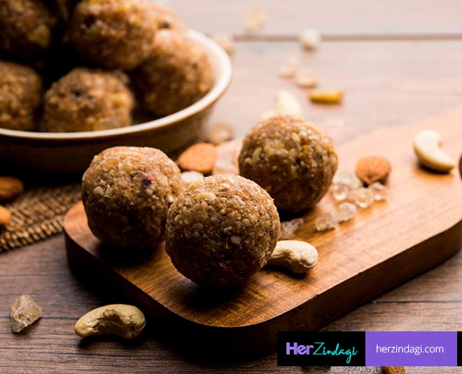 methi laddoo