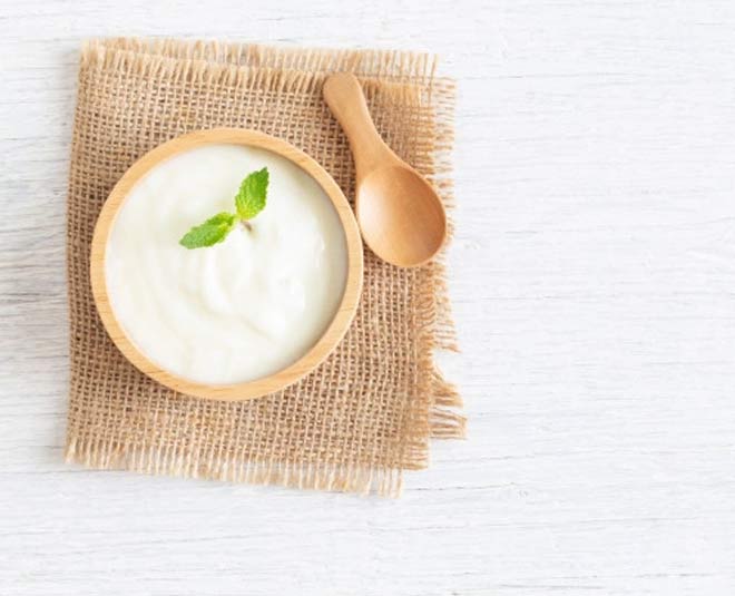 natural moisturizer curd