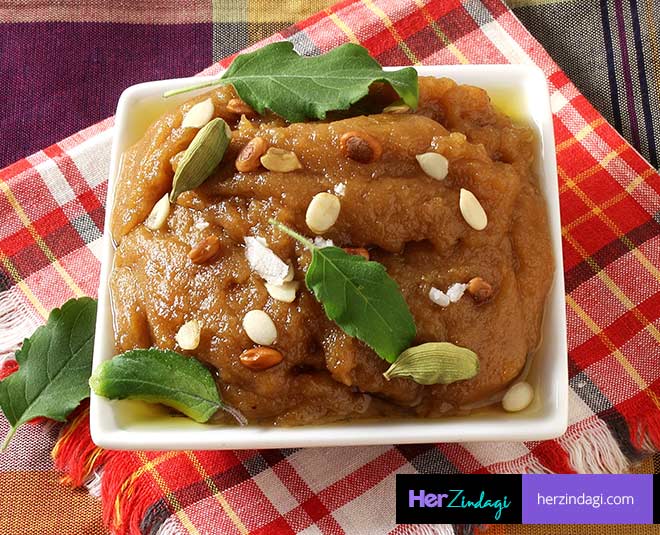 rajgira ka halwa