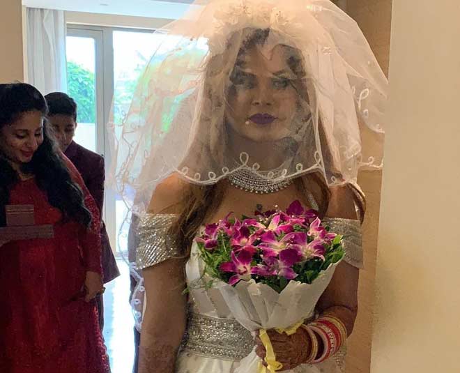 rakhi sawant husband ritesh