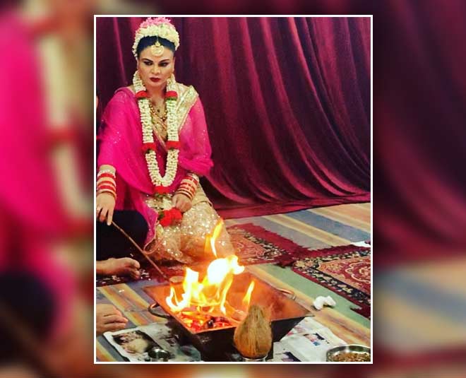 rakhi sawant husband