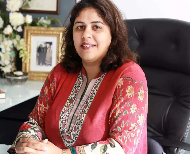 richest women metro brands