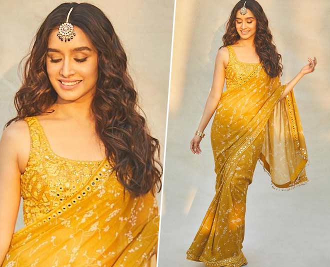 shraddha wedding looks inside