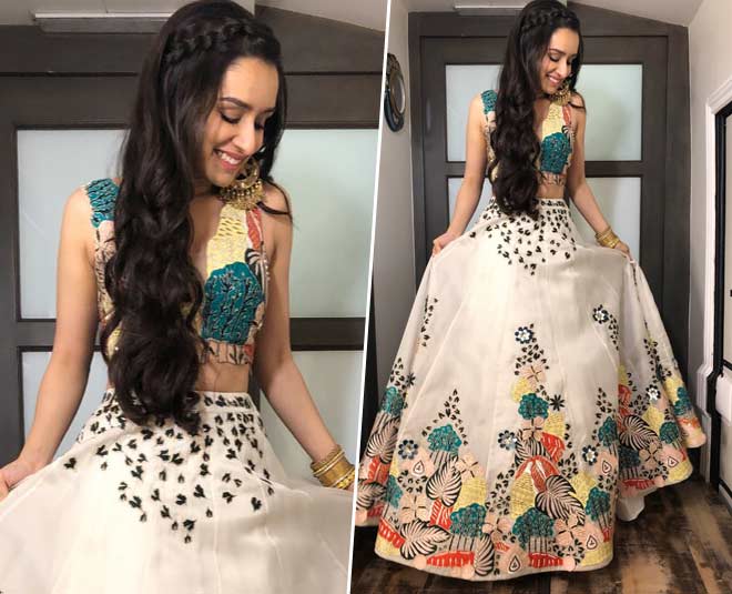 shraddha wedding looks inside