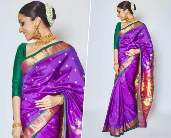 shraddha wedding looks inside