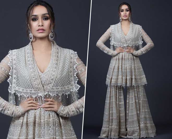 shraddha wedding looks inside