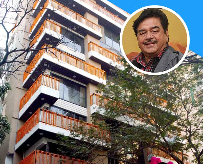 shtrughan sinha house