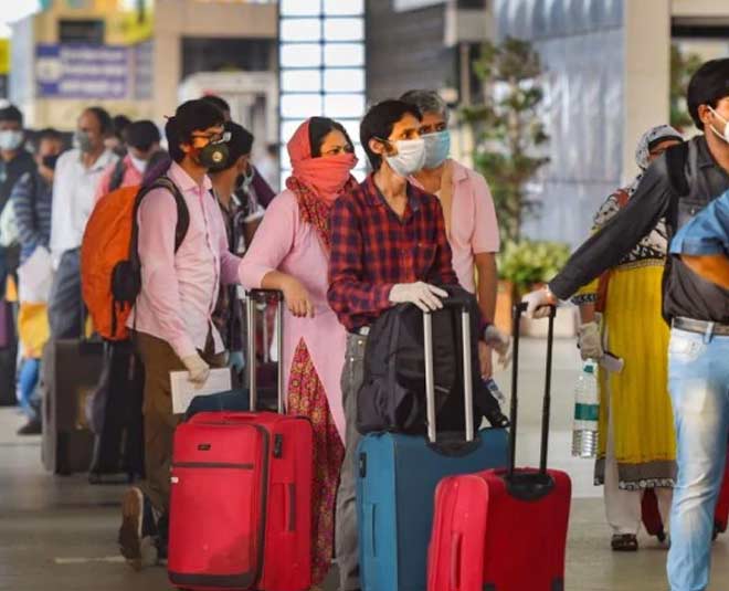 travel precautions during pandemic inside